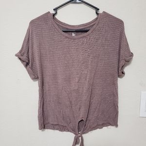 SO Purple shade Top Size S